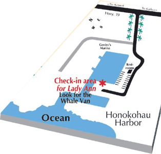 Harbor Map